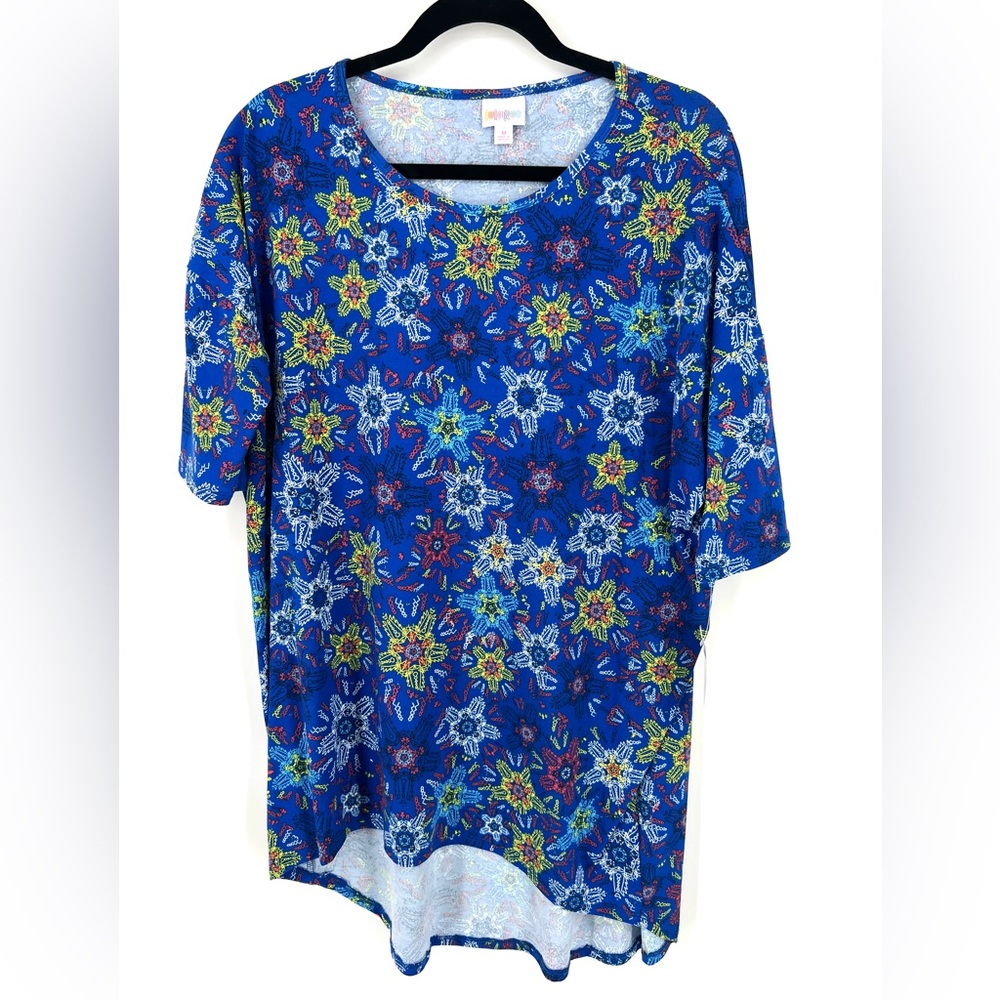 MLulaRoe blouse